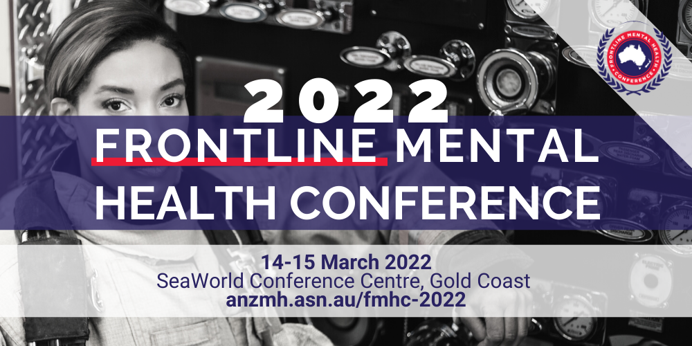 2022 Frontline Mental Health Conference
